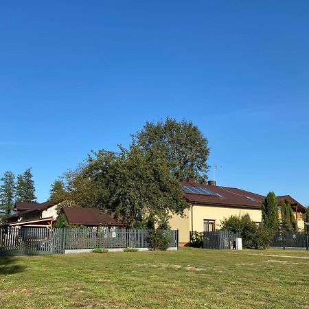Maciejówka Gospodarstwo Agroturystyczne Poddebice Exterior foto
