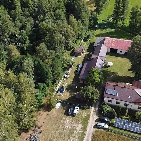 Maciejówka Gospodarstwo Agroturystyczne Poddebice Exterior foto