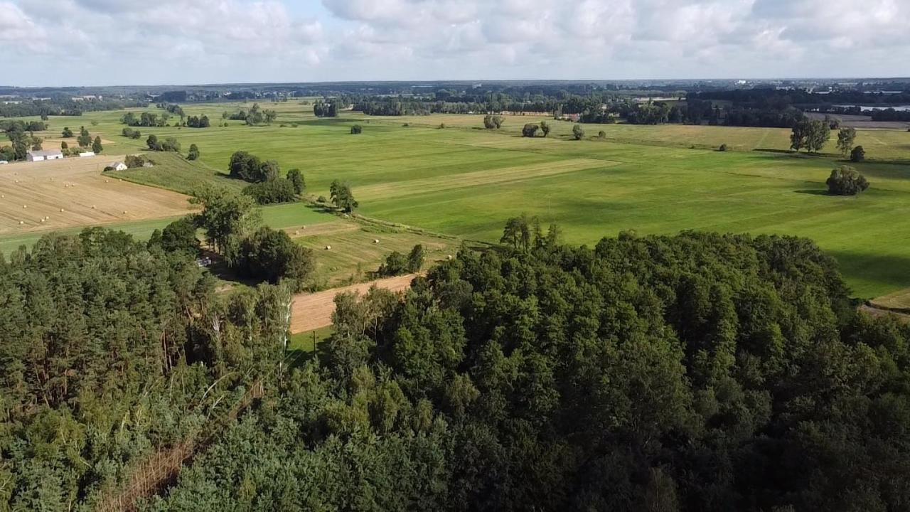 Maciejówka Gospodarstwo Agroturystyczne Poddebice Exterior foto